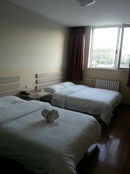 Laizhou Y Yuan Guesthouse المظهر الخارجي الصورة